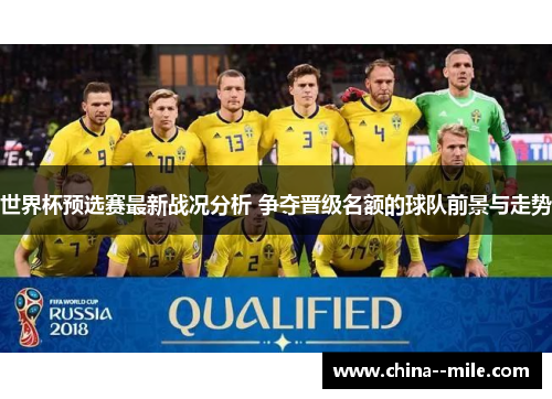 世界杯预选赛最新战况分析 争夺晋级名额的球队前景与走势