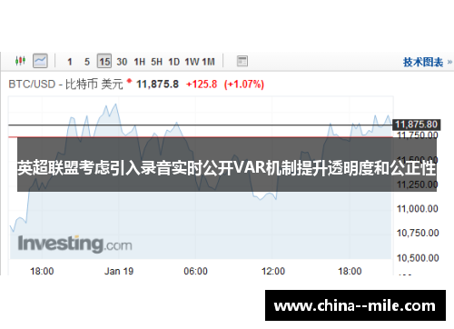 英超联盟考虑引入录音实时公开VAR机制提升透明度和公正性