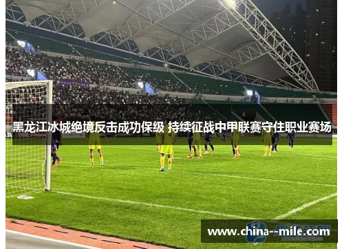 黑龙江冰城绝境反击成功保级 持续征战中甲联赛守住职业赛场