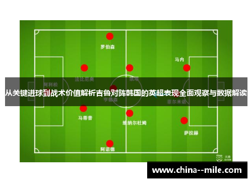 从关键进球到战术价值解析吉鲁对阵韩国的英超表现全面观察与数据解读